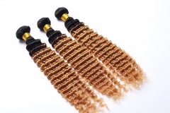Deep Wave Remy Hair Bundles R1-27