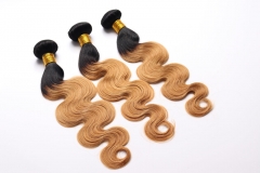 Body Wave Remy Hair Bundles R1-27