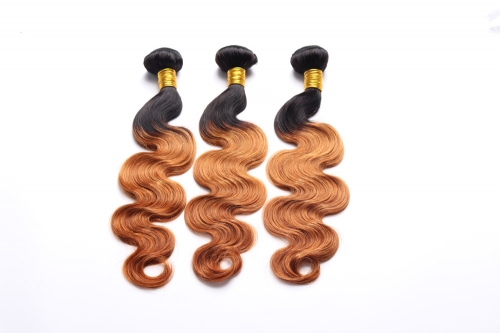 Body Wave Remy Hair Bundles R1-30