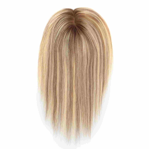 T9A-613# Brazilian Hair Topper 3x5 Straight