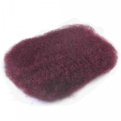 99J Double Drawn Quality Afro Kinky Bulk 100% Unprocessed Human Hair SDD