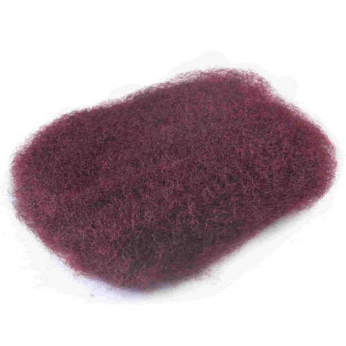 99J Double Drawn Quality Afro Kinky Bulk 100% Unprocessed Human Hair SDD