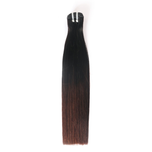 1B-4# Vietnam Bone Straight Hair Bundles