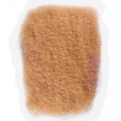 27# Double Drawn Quality Afro Kinky Bulk 100% Unprocessed Human Hair SDD