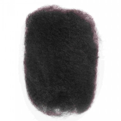 Double Drawn Quality Afro Kinky Bulk 100% Unprocessed Human Hair SDD