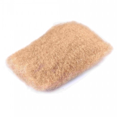 27# Double Drawn Quality Afro Kinky Bulk 100% Unprocessed Human Hair SDD