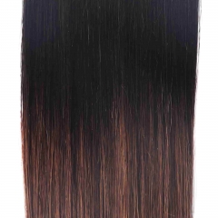 1B-4# Vietnam Bone Straight Hair Bundles