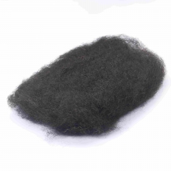 Double Drawn Quality Afro Kinky Bulk 100% Unprocessed Human Hair SDD
