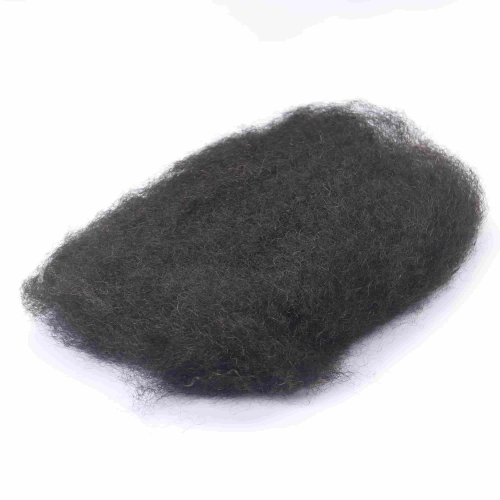 Double Drawn Quality Afro Kinky Bulk 100% Unprocessed Human Hair SDD