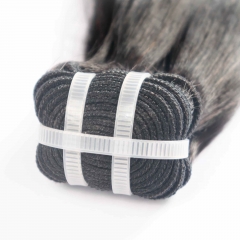 1B-4# Vietnam Bone Straight Hair Bundles