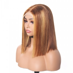 5x5 Lace Bob Wig 12