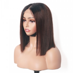 5x5 Lace Bob Wig 12
