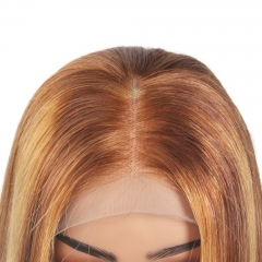 5x5 Lace Bob Wig 12