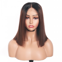 5x5 Lace Bob Wig 12