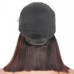 5x5 Lace Bob Wig 12