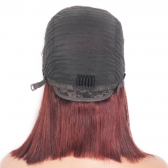 5x5 Lace Bob Wig 12