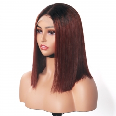 5x5 Lace Bob Wig 12
