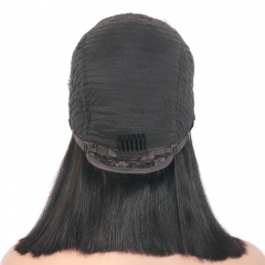 5x5 Lace Bob Wig 12