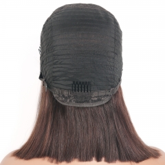 5x5 Lace Bob Wig 12