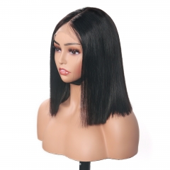5x5 Lace Bob Wig 12