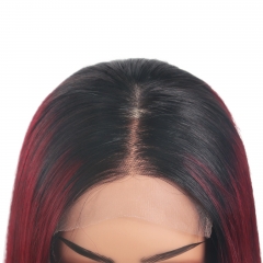 5x5 Lace Bob Wig 12