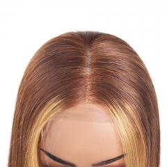 5x5 Lace Bob Wig 12
