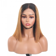 5x5 Lace Bob Wig 12