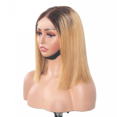 5x5 Lace Bob Wig 12