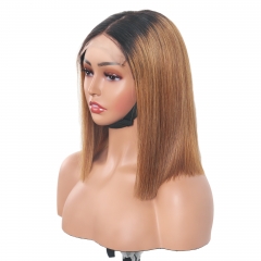 5x5 Lace Bob Wig 12
