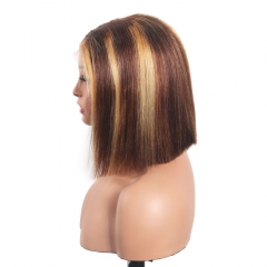 5x5 Lace Bob Wig 10