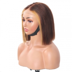 5x5 Lace Bob Wig 10