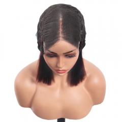 5x5 Lace Bob Wig 10