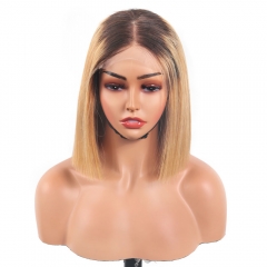 5x5 Lace Bob Wig 10