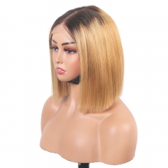 5x5 Lace Bob Wig 10