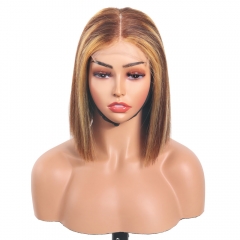 5x5 Lace Bob Wig 10