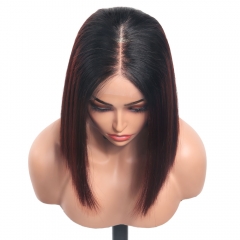 5x5 Lace Bob Wig 10