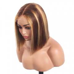 5x5 Lace Bob Wig 10