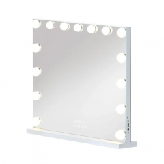 Mary Hollywood Vanity Mirror XXL - 15 Dimmable LED Bulbs