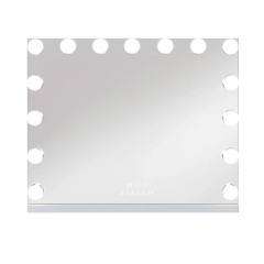 Mary Hollywood Vanity Mirror XXL - 15 Dimmable LED Bulbs
