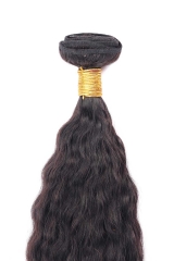 Wet and Wavy Hair Bundles Human Hair Weave