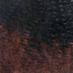 7PCS Blend Hair Afro T1B30 Hair Bundles