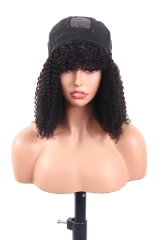 1.5x2 with Bangs Bob Wig 14