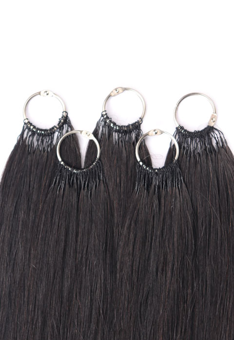 Feather Crochet Braids Hair