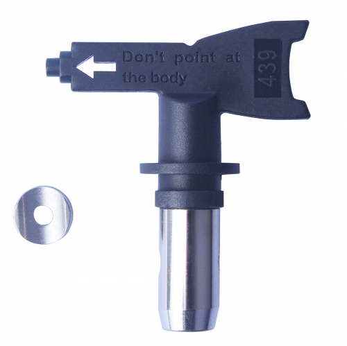 DUSICHIN Airless Paint Spray Tip, for High Pressure Paint Spray Gun and Paint Sprayers