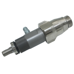 DUSICHIN 246-428 Aftermarket Airless Paint Sprayer Pump, Full Fluid Section Assembly