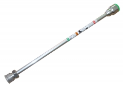 DUSICHIN DUS-150 Extension Pole for Airless Paint Spray Guns, 15 Inches, 7/8