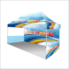 3x4.5 Sport race printed aluminium marquee Tents