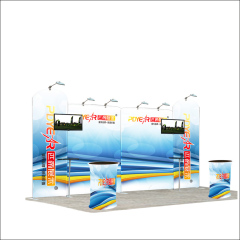 Portable Trade show Exhibition Booth P5-36