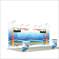 Portable Exhibition Booth P2-36