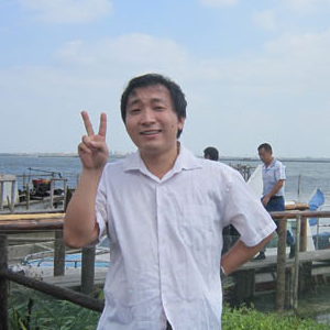 2011我们到阳澄湖去玩了